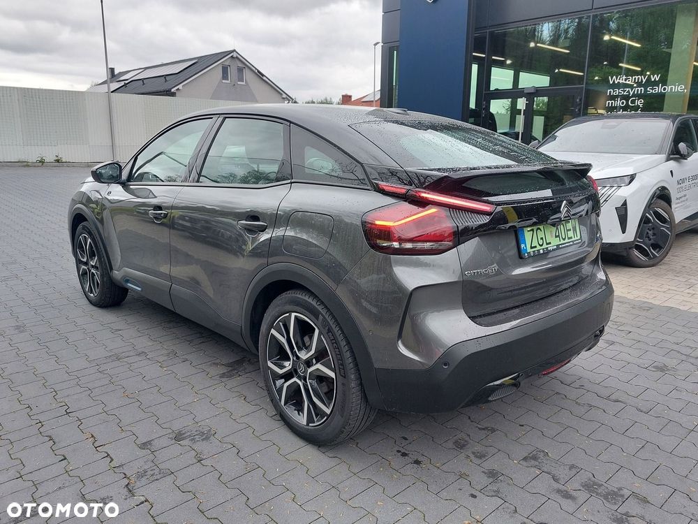 Citroën C4 EV136 50kWh Feel Pack - 12