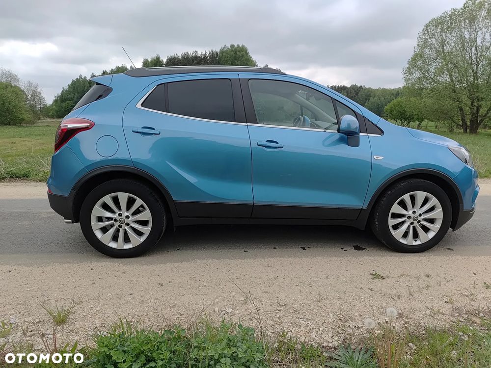 Opel Mokka 1.4 T Cosmo S&S 4x4 - 12