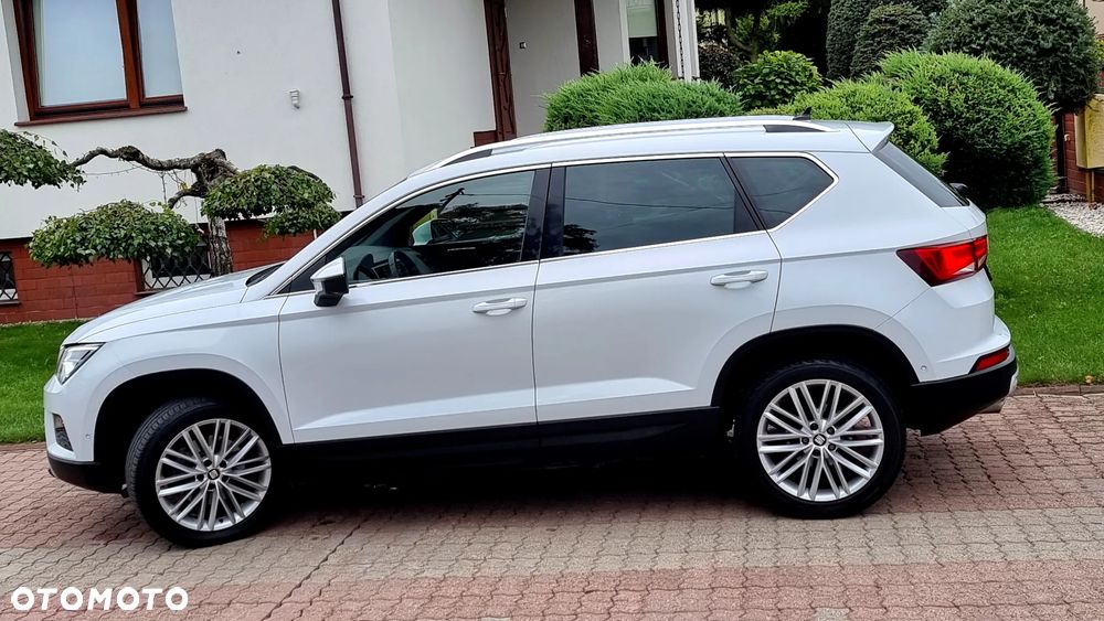 Seat Ateca 1.4 Eco TSI Xcellence S&S DSG - 6