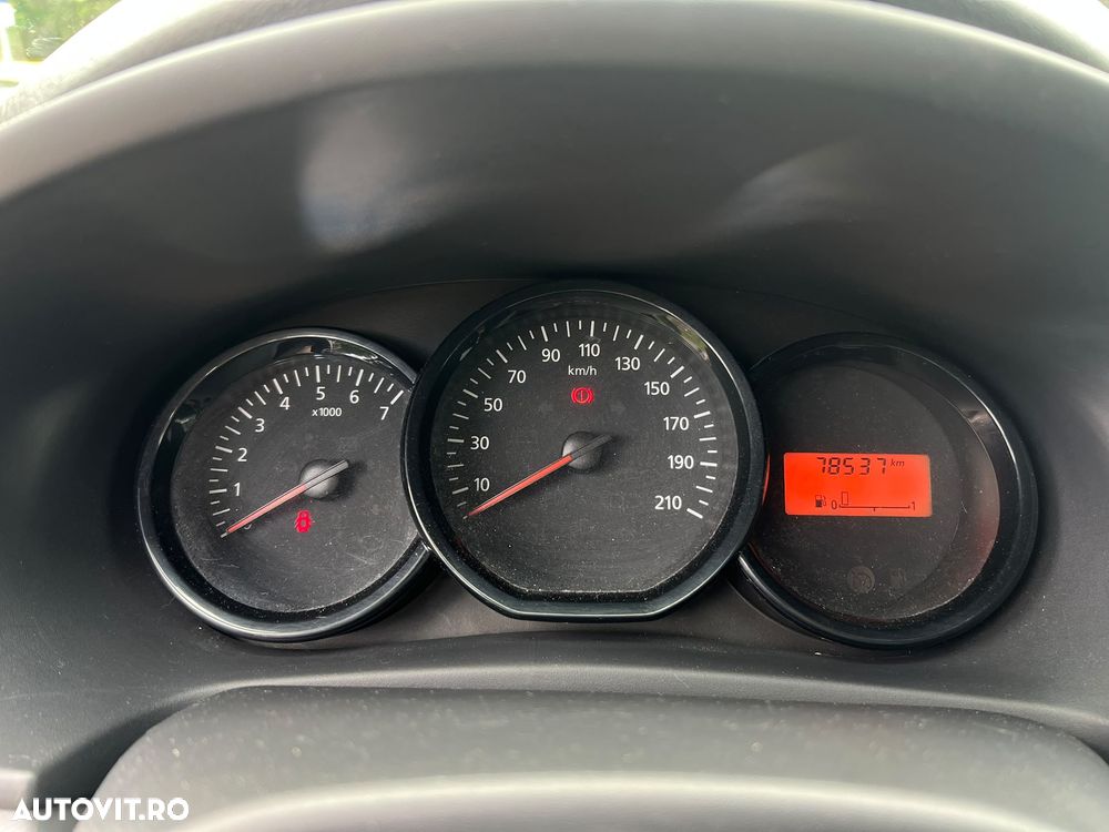 Dacia Sandero 1.2 75CP Acces - 5