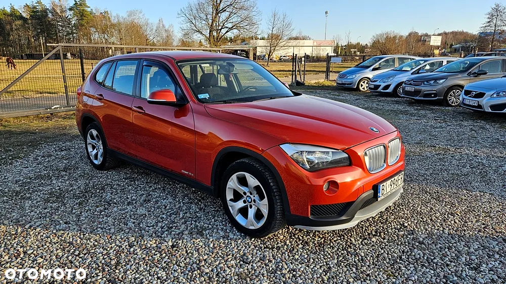 BMW X1 sDrive18d Sport Line - 6