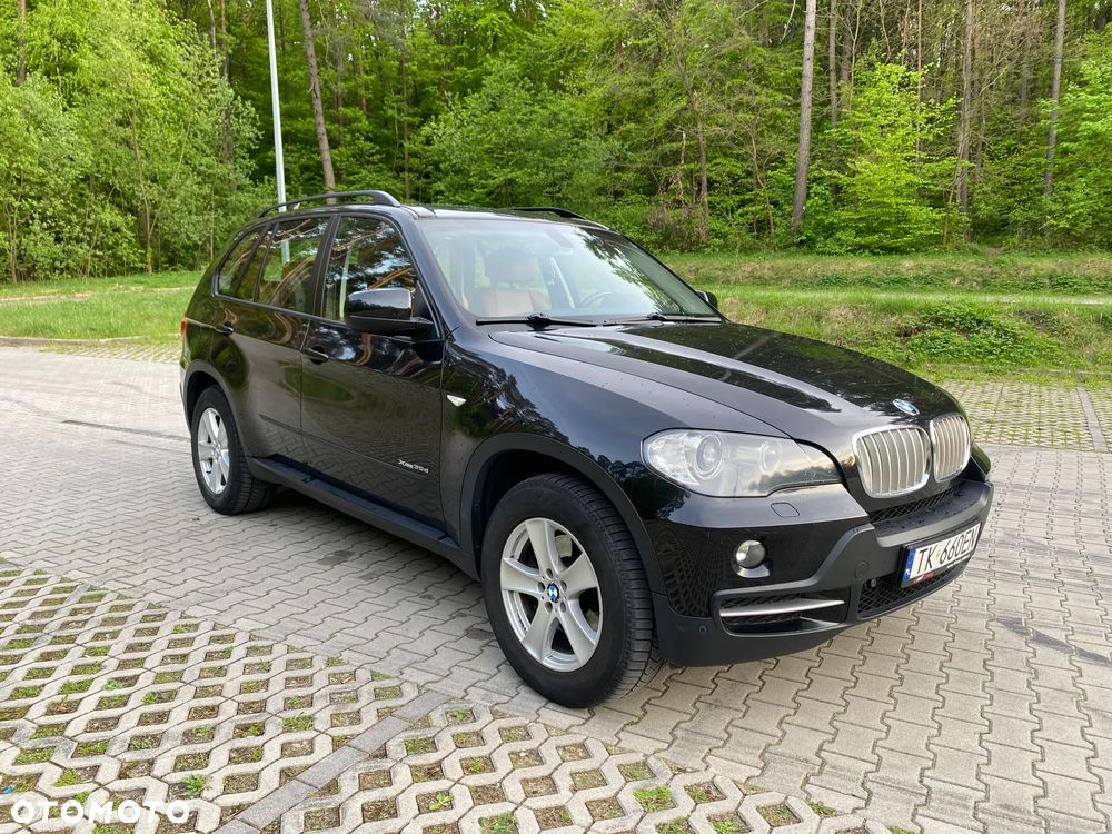 BMW X5 3.5d xDrive - 7