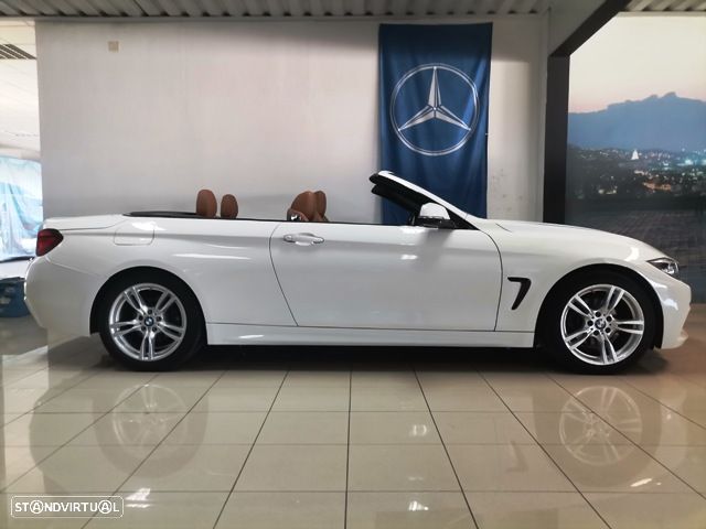 BMW 420 d Desportiva M Auto - 2