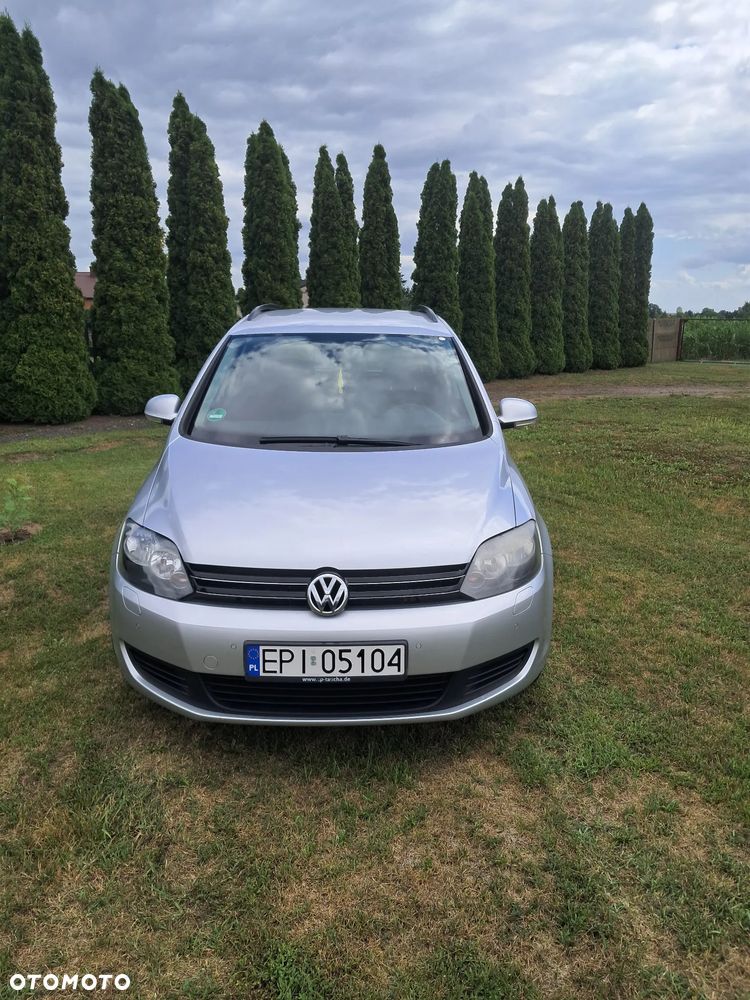 Volkswagen Golf Plus 1.6 TDI Comfortline - 5