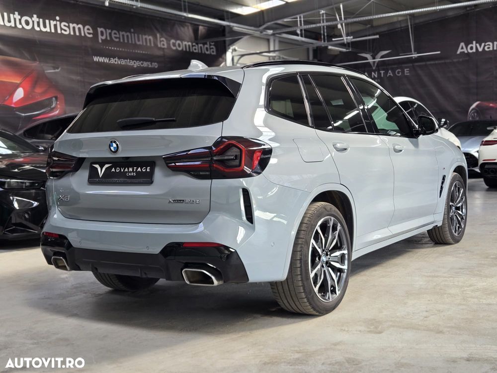 BMW X3 xDrive20d AT M Sport - 3