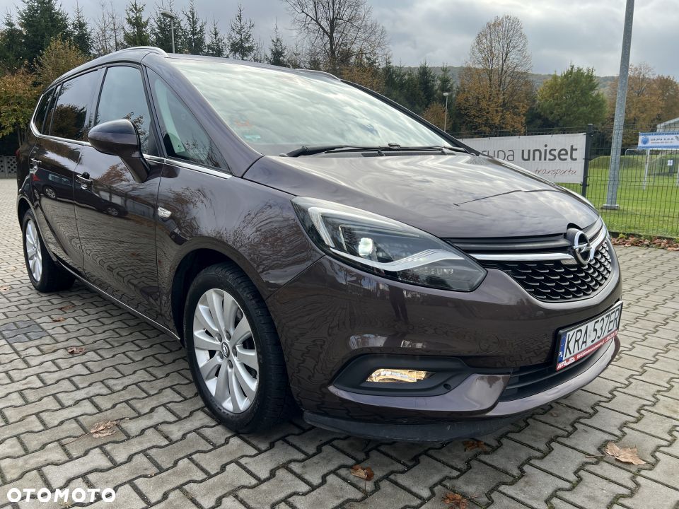Opel Zafira 1.6 (ECOTEC) DIT Automatik Business Edition - 34