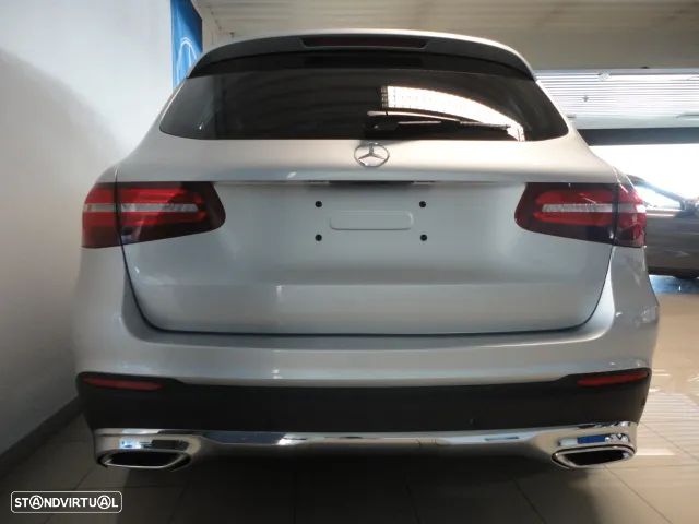 Mercedes-Benz GLC 220 d 4Matic 9G-TRONIC - 4