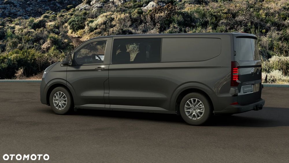 Volkswagen Transporter Furgon PLUS - 3