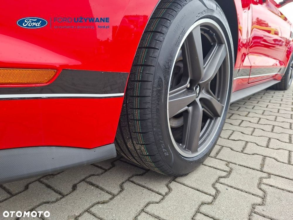Ford Mustang 5.0 V8 Mach 1 - 15