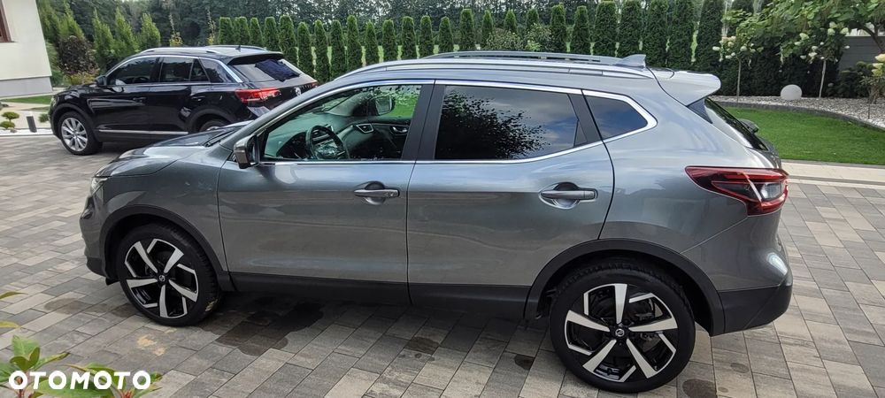 Nissan Qashqai 1.3 DIG-T Tekna DCT - 5