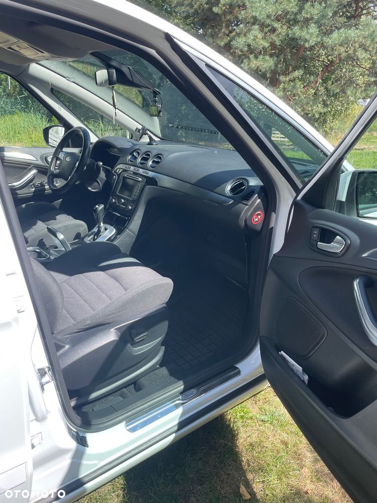 Ford S-Max 2.0 TDCi DPF Titanium X - 7