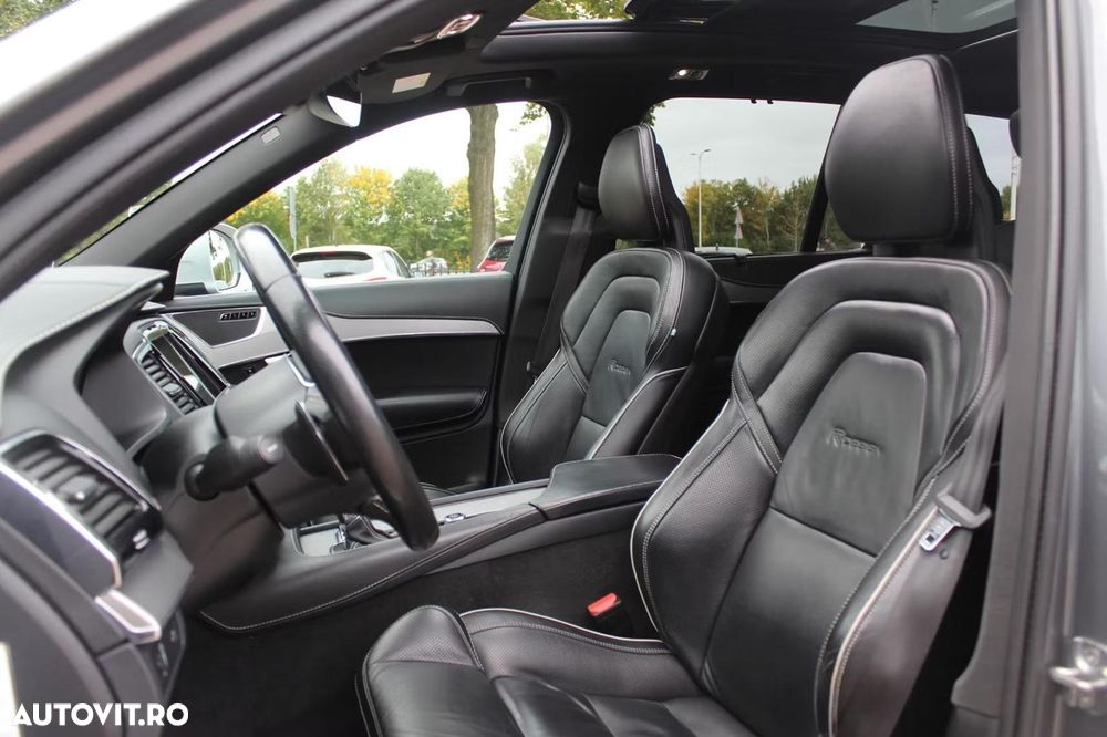 Volvo XC 90 D5 AWD R-Design - 5