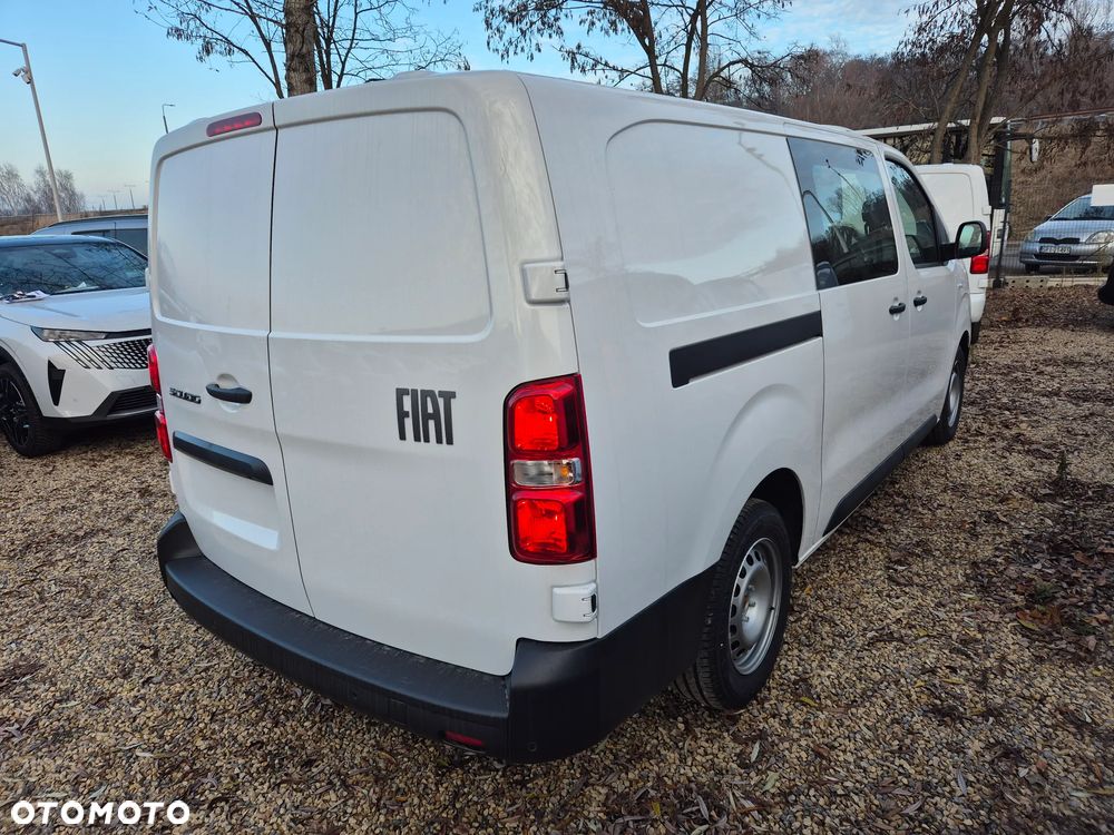 Fiat Brygadowy Składany MAXI LONG 2.0 Diesel 144KM !! MEGA RABAT !! - 6