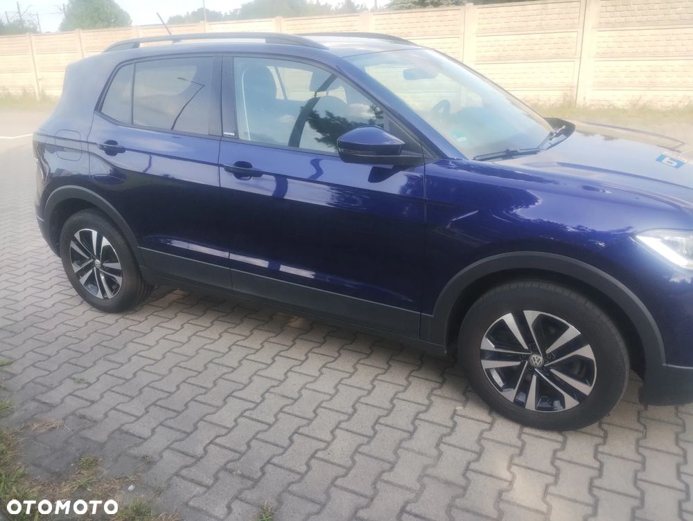 Volkswagen T-Cross 1.5 TSI ACT OPF DSG UNITED - 3
