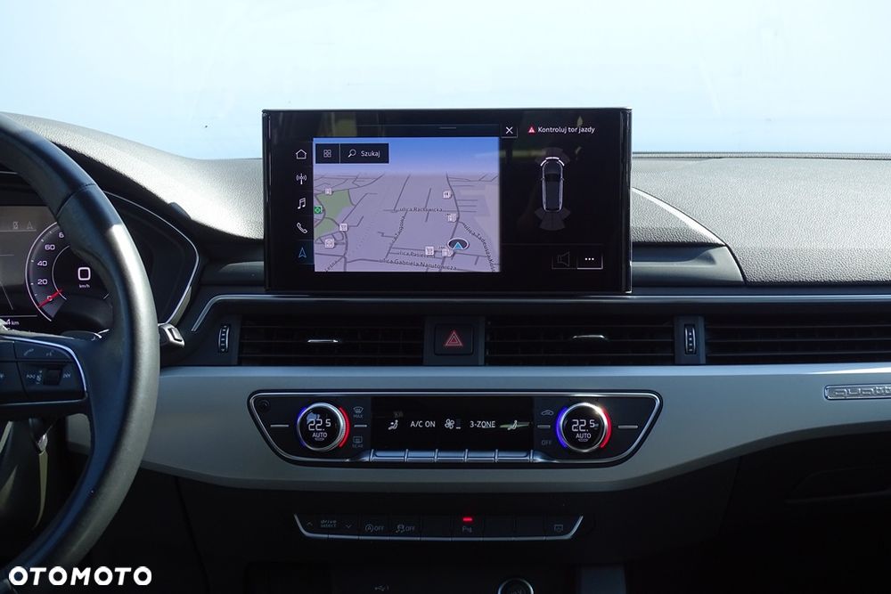 Audi A4 Avant 40 TFSI quattro S tronic advanced - 37