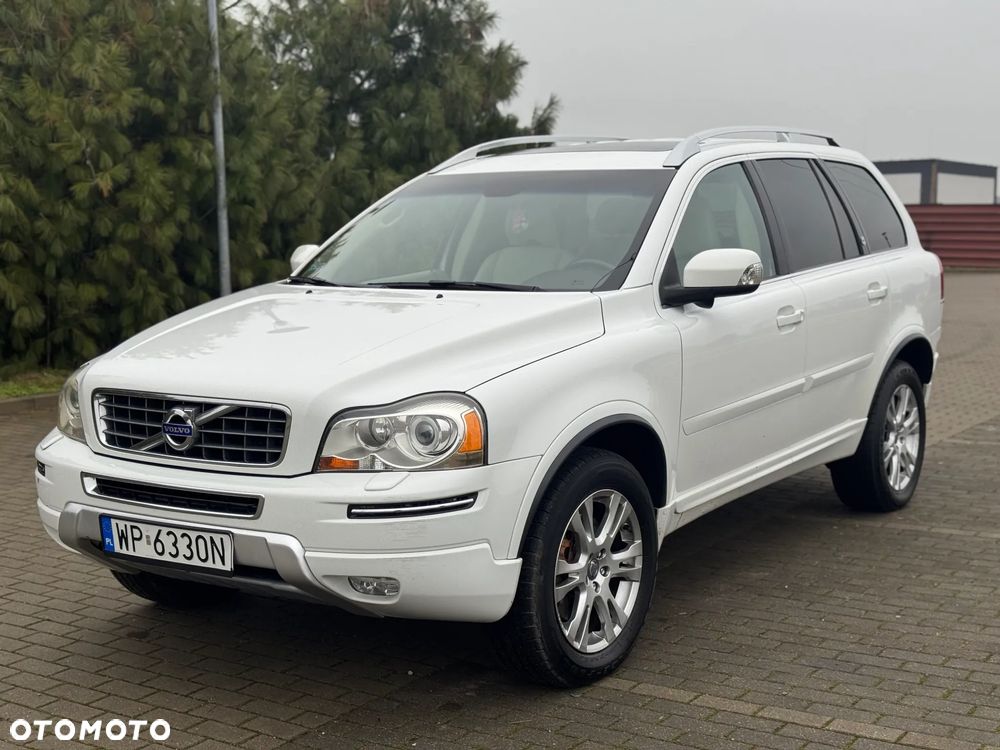Volvo XC 90 - 1