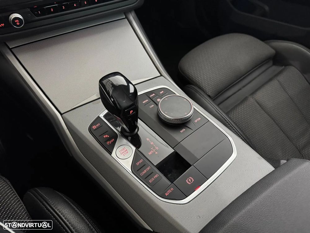 BMW 320 d Touring Pack M Auto - 21