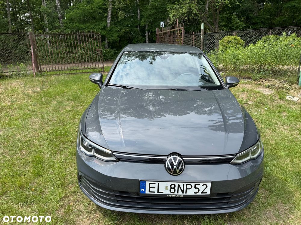 Volkswagen Golf 1.5 TSI EVO Active - 1
