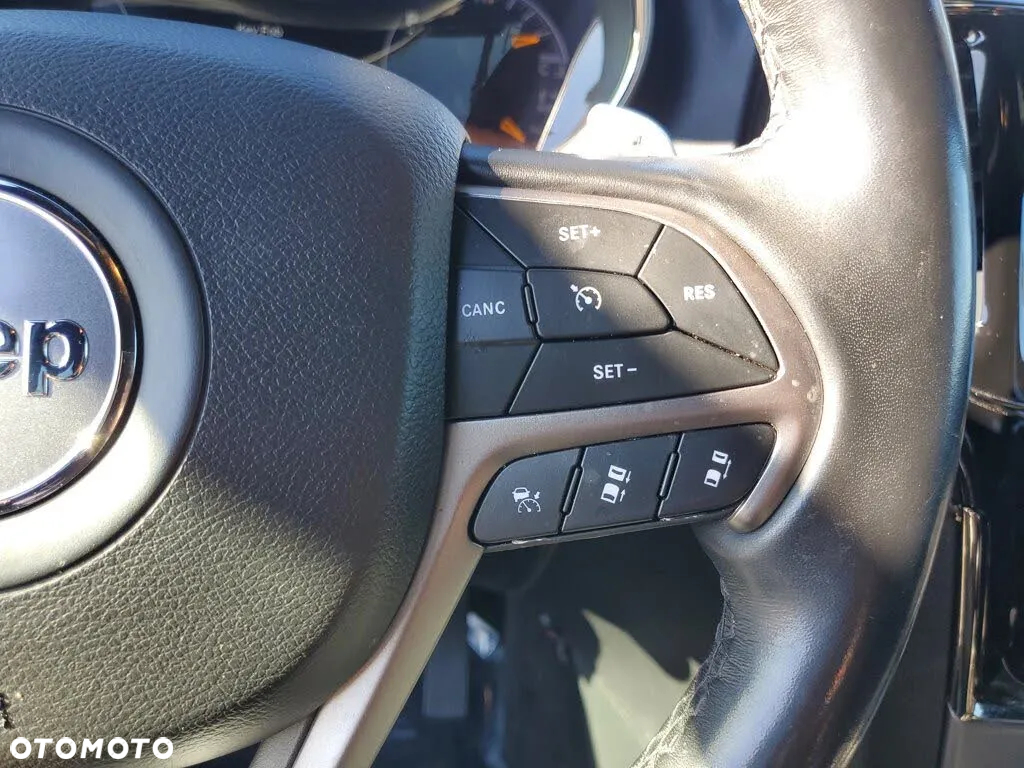 Jeep Grand Cherokee 3.6 V6 Limited - 18