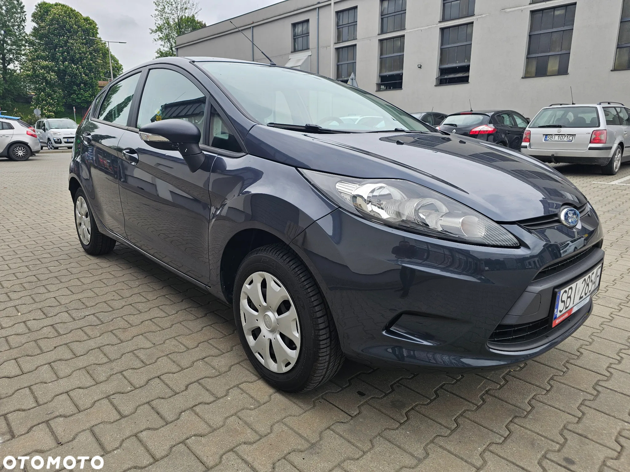 Ford Fiesta 1.25 Ambiente - 2