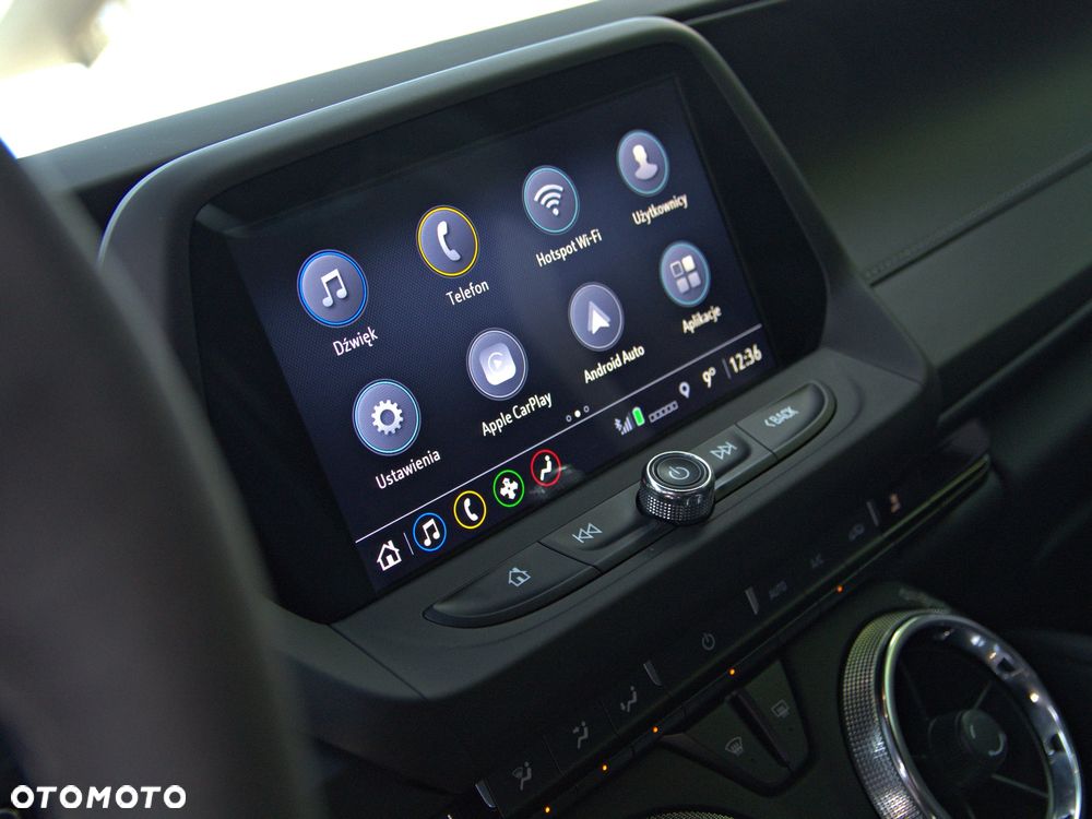 Chevrolet Camaro - 27