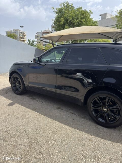 Land Rover Range Rover Velar 2.0d R-Dynamic - 2