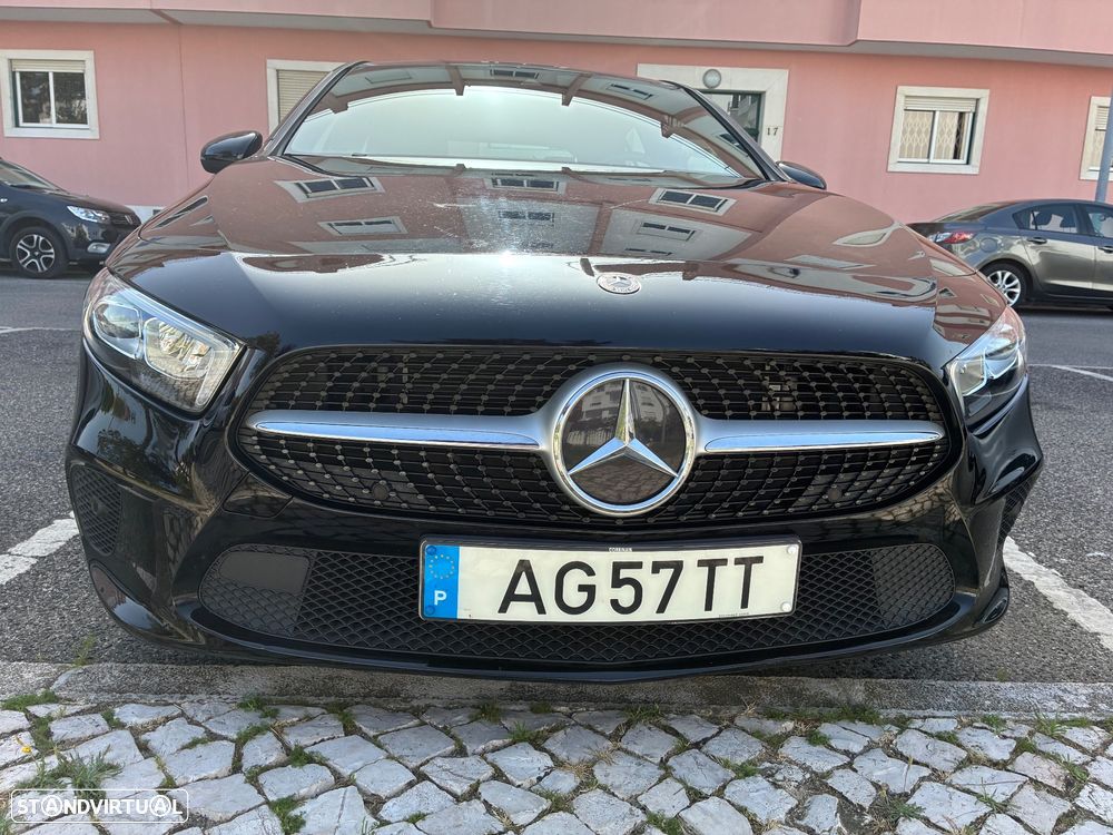Mercedes-Benz A 250 - 4