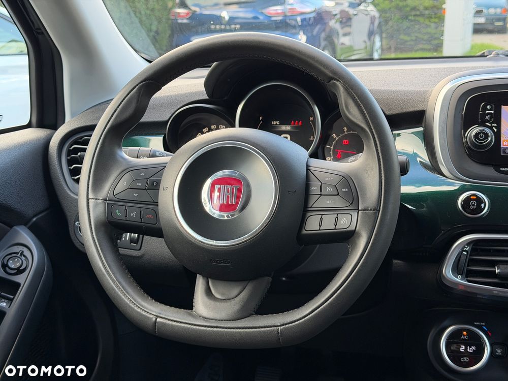 Fiat 500X 1.4 Multiair 4x2 S&S S-Design City Look - 17