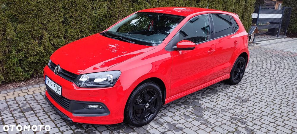 Volkswagen Polo 1.2 TSI BMT Highline - 4