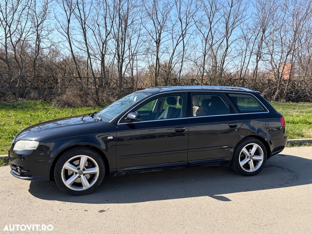 Audi A4 2.0 TDI DPF quattro - 3