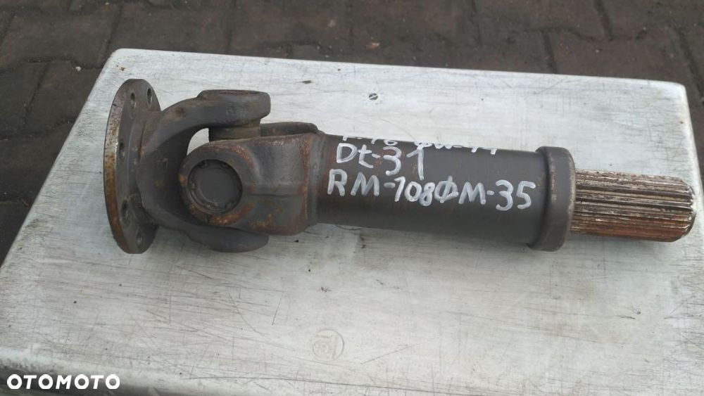 Wał napędowy Volvo L30B [D-155,5CM] - 12