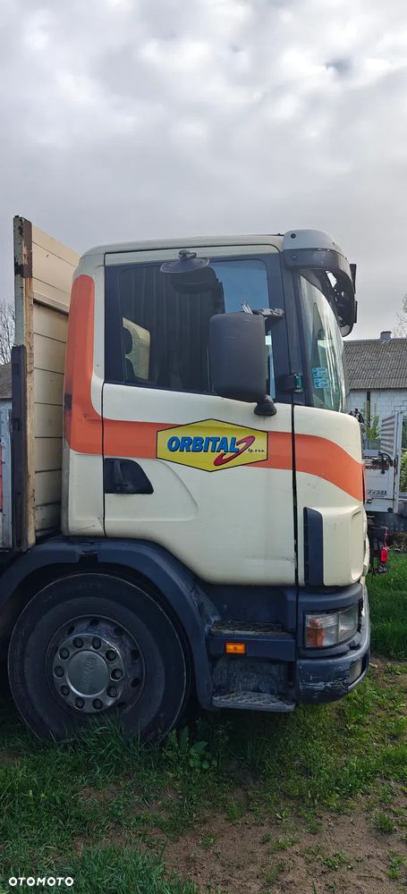 Scania P144 - 1