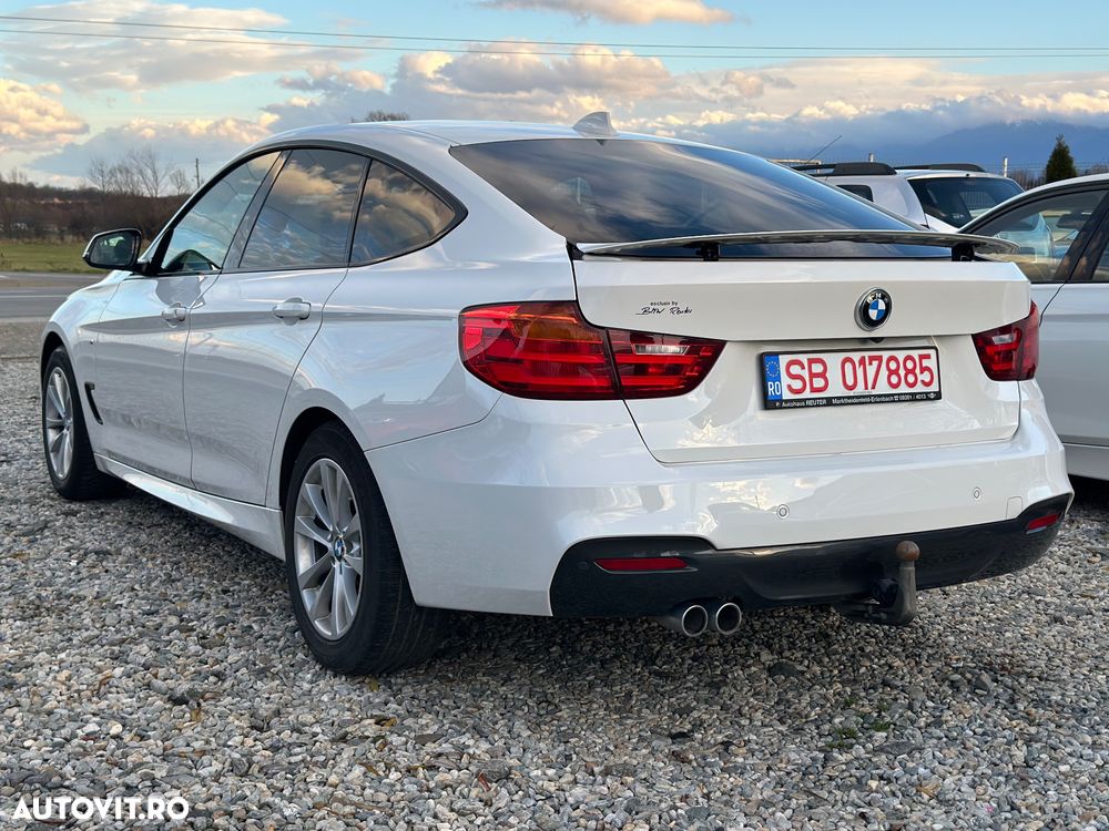 BMW Seria 3 320d GT Aut. M Sport - 3