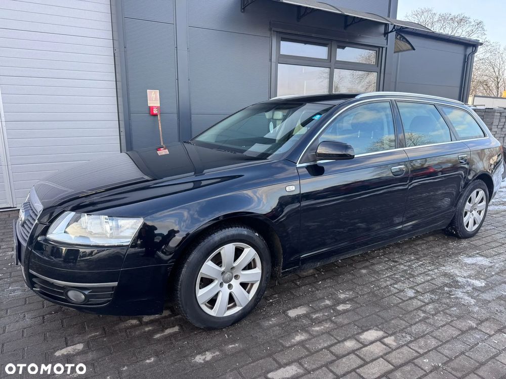 Audi A6 Avant - 19