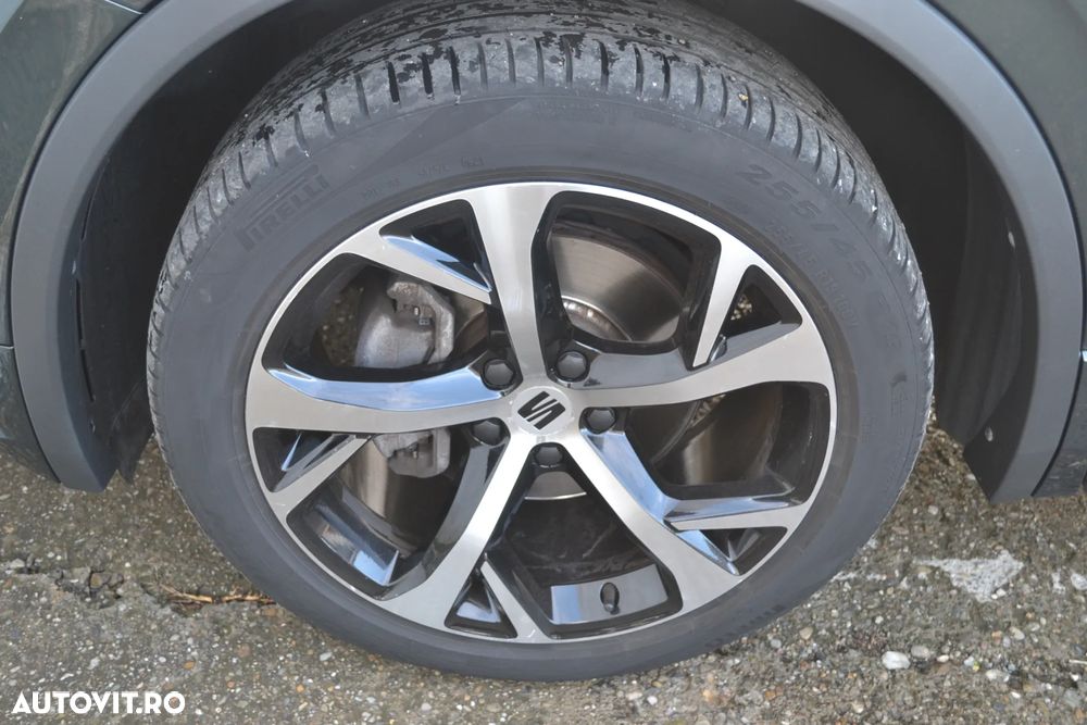 Seat Tarraco 2.0 TDI FR - 40