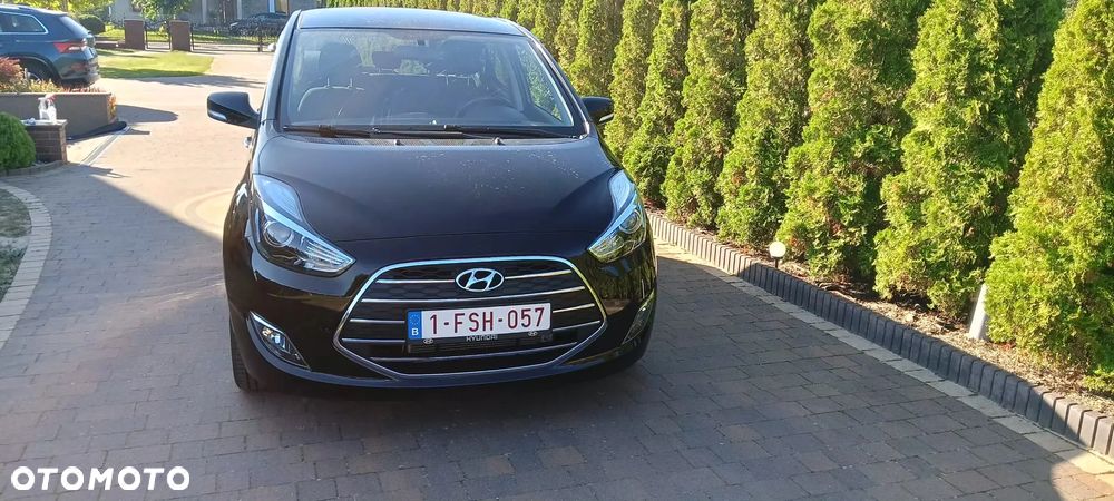 Hyundai ix20 - 7