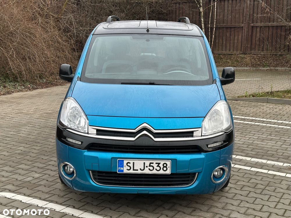 Citroën Berlingo Multispace e-HDi 90 FAP EGS6 Exclusive - 2