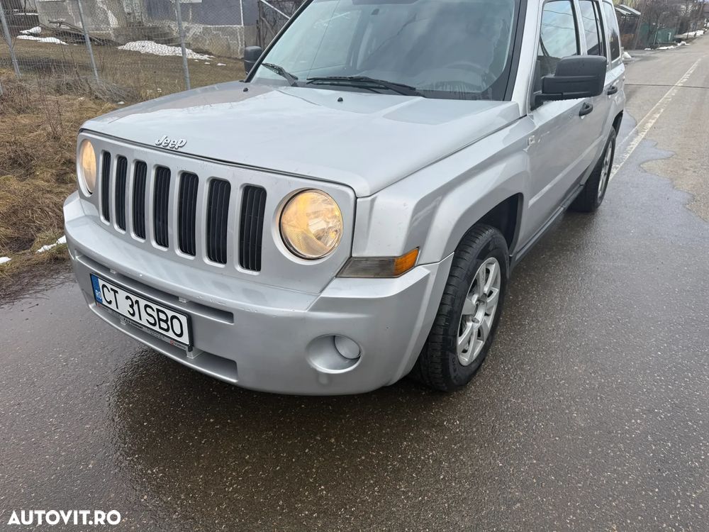 Jeep Patriot - 1