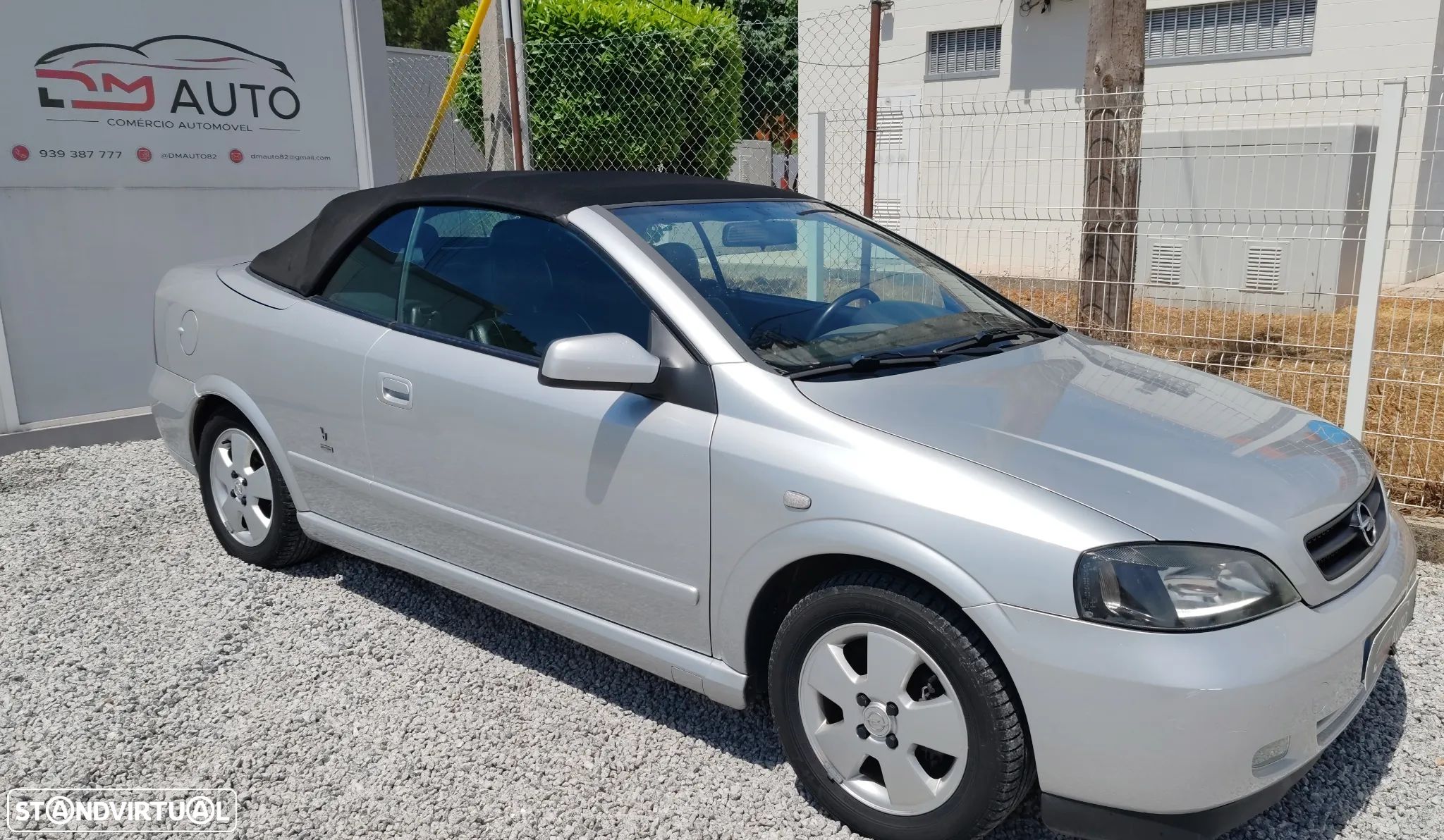 Opel Astra Cabrio G 1.6 16V - 1