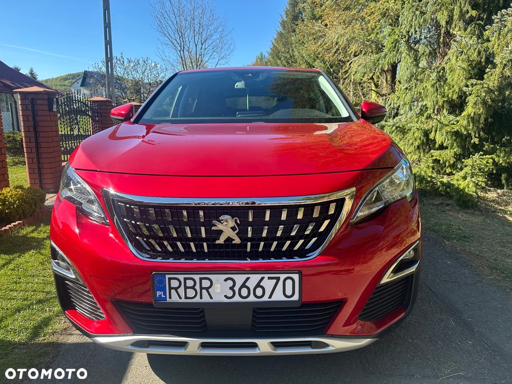 Peugeot 3008 PureTech 130 Stop & Start GPF EAT8 Allure - 22