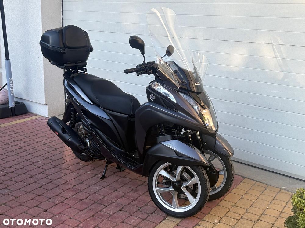 Yamaha Tricity - 1