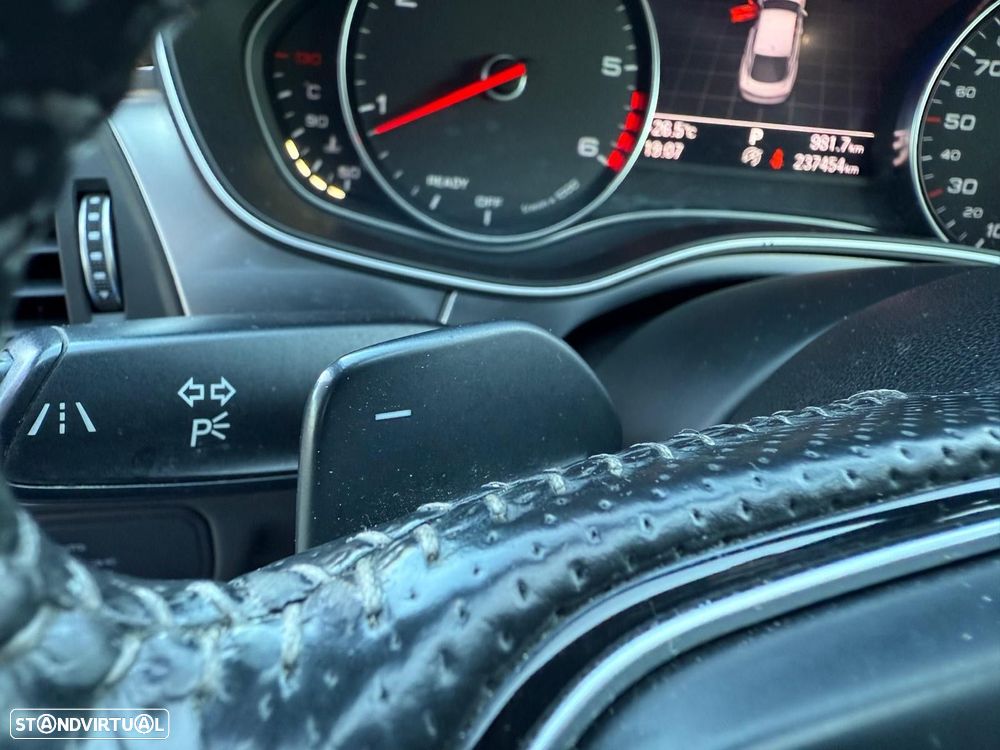 Audi A7 Sportback 3.0 BiTDi V6 quattro S-line Tiptronic - 36