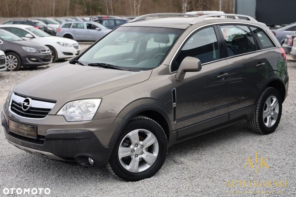 Opel Antara - 6