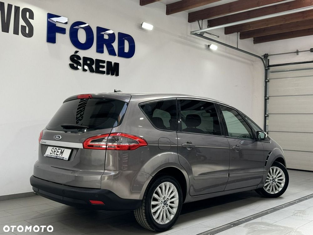 Ford S-Max 2.0 TDCi DPF Titanium - 7