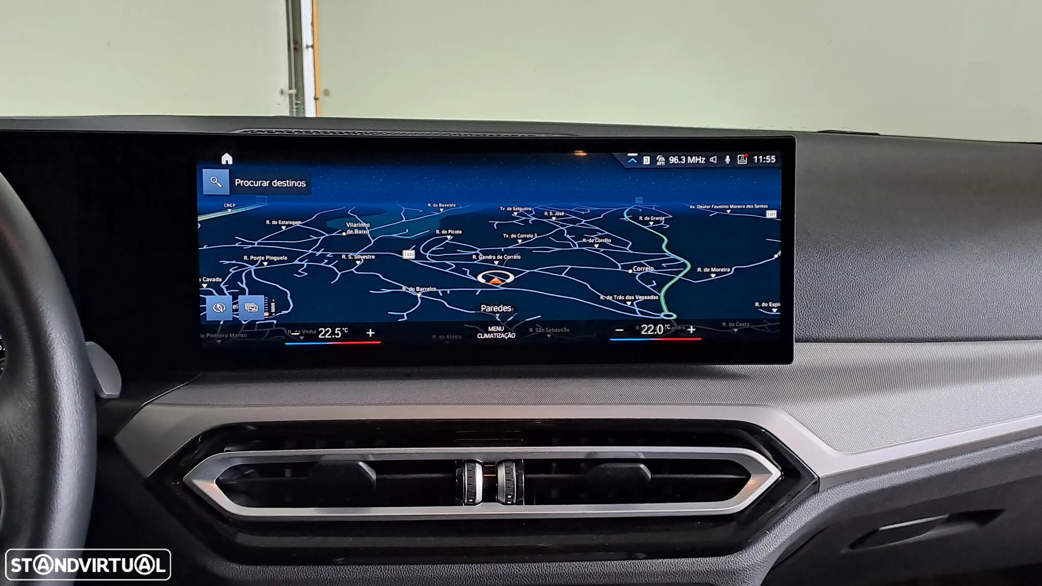 BMW 320 e Touring Auto - 20