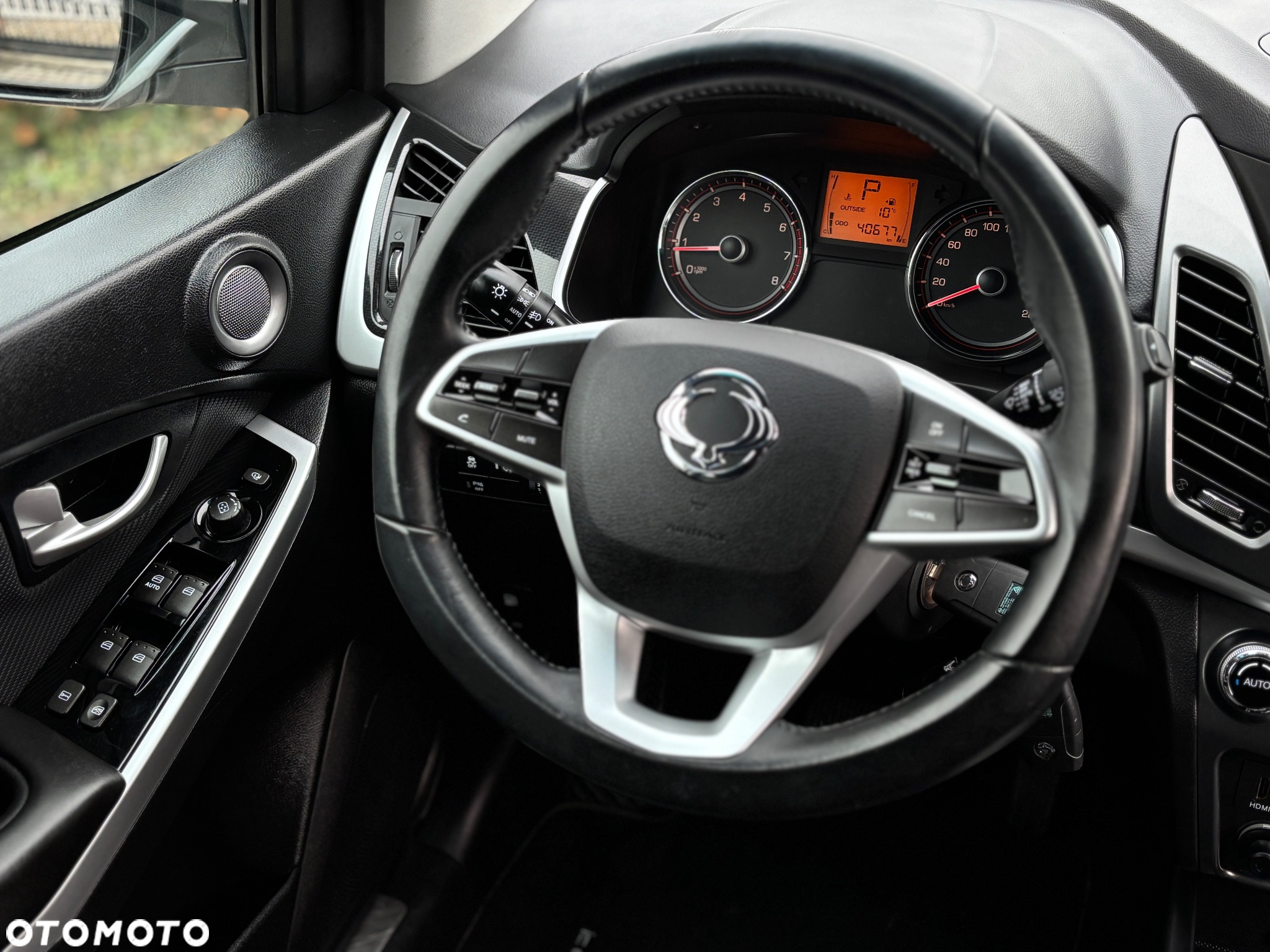 SsangYong/KGM Korando 2.0 Sapphire 2WD - 16