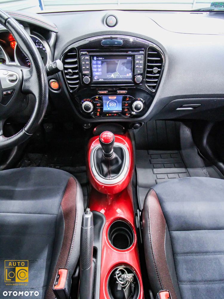 Nissan Juke 1.2 DIG-T Tekna (lea) EU6 - 16