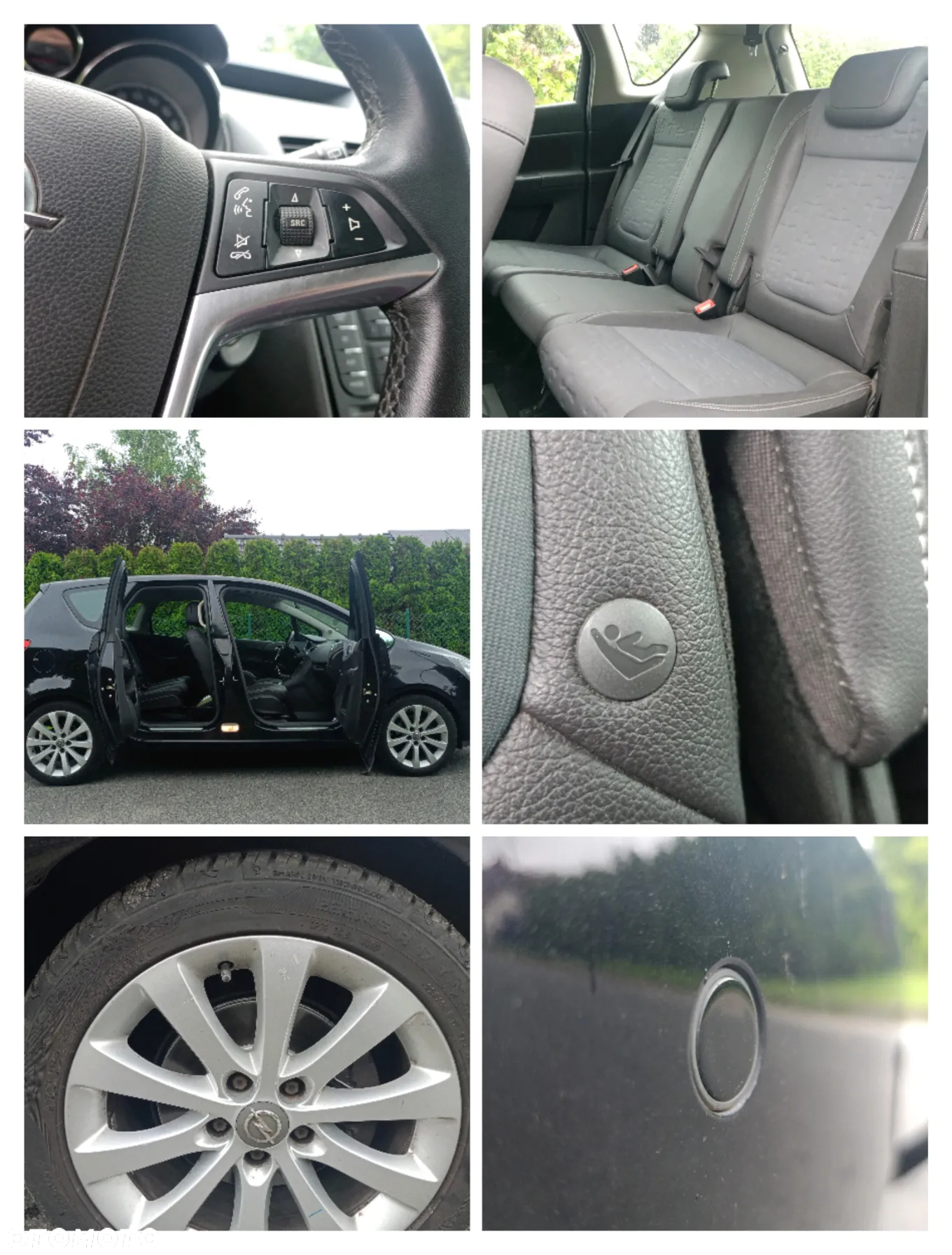 Opel Meriva 1.4 ecoflex Design Edition - 12