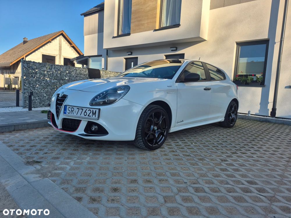Alfa Romeo Giulietta 2.0 JTDM 16V Sprint - 24