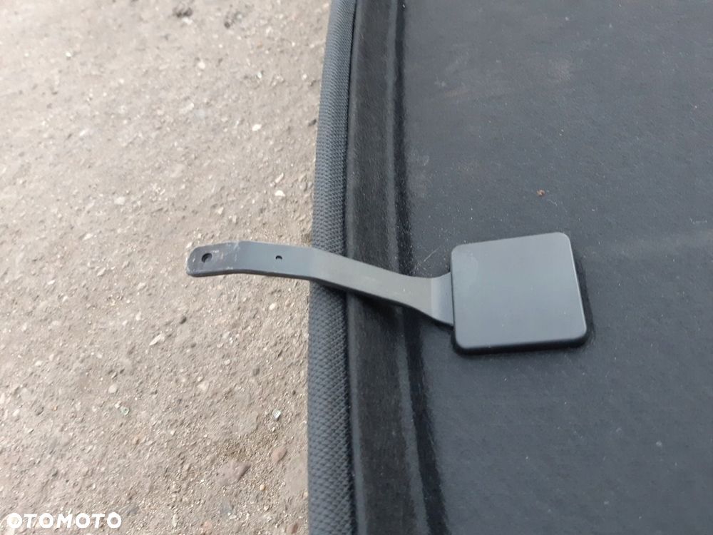 AUDI A7 4G PÓŁKA BAGAŻNIKA TYŁ KOMPLET - 9